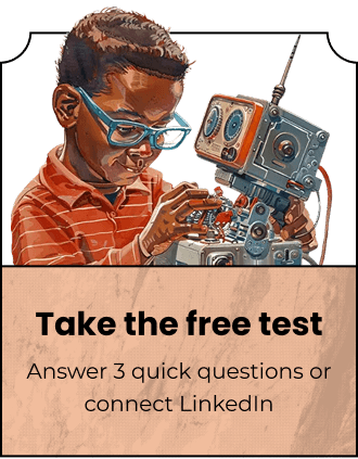 Free test step
